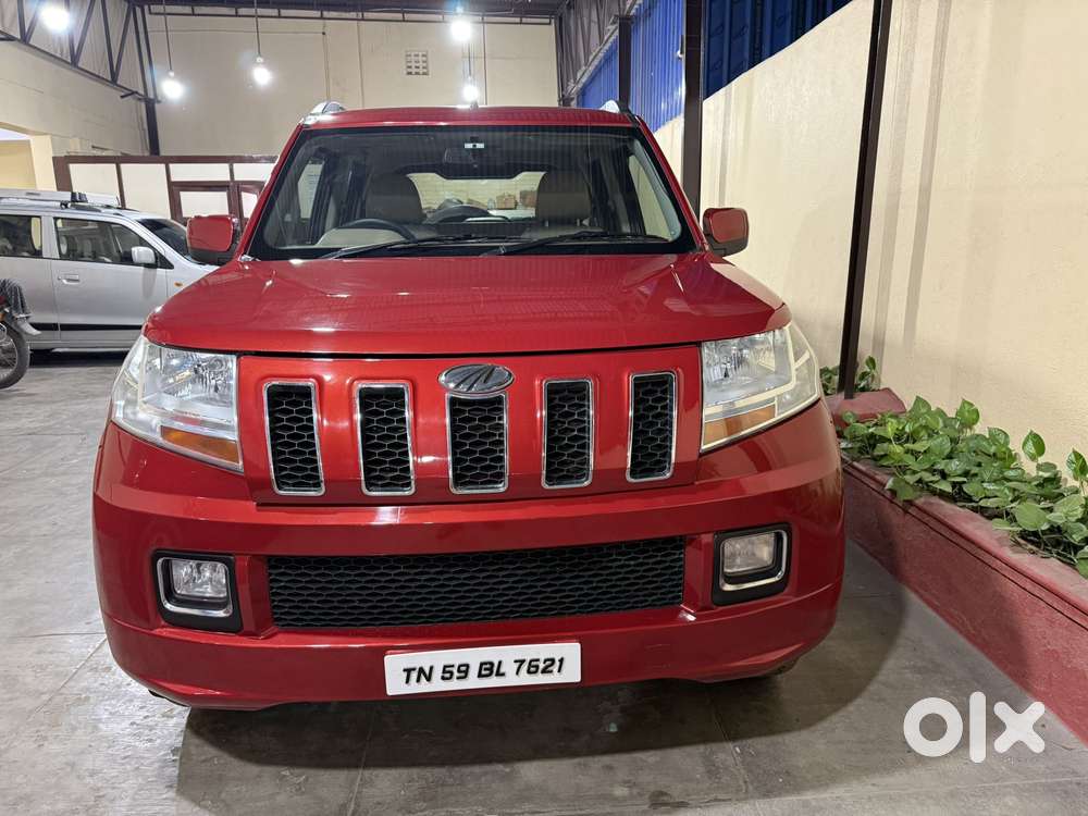 Mahindra Tuv 300 T8, 2016, Diesel