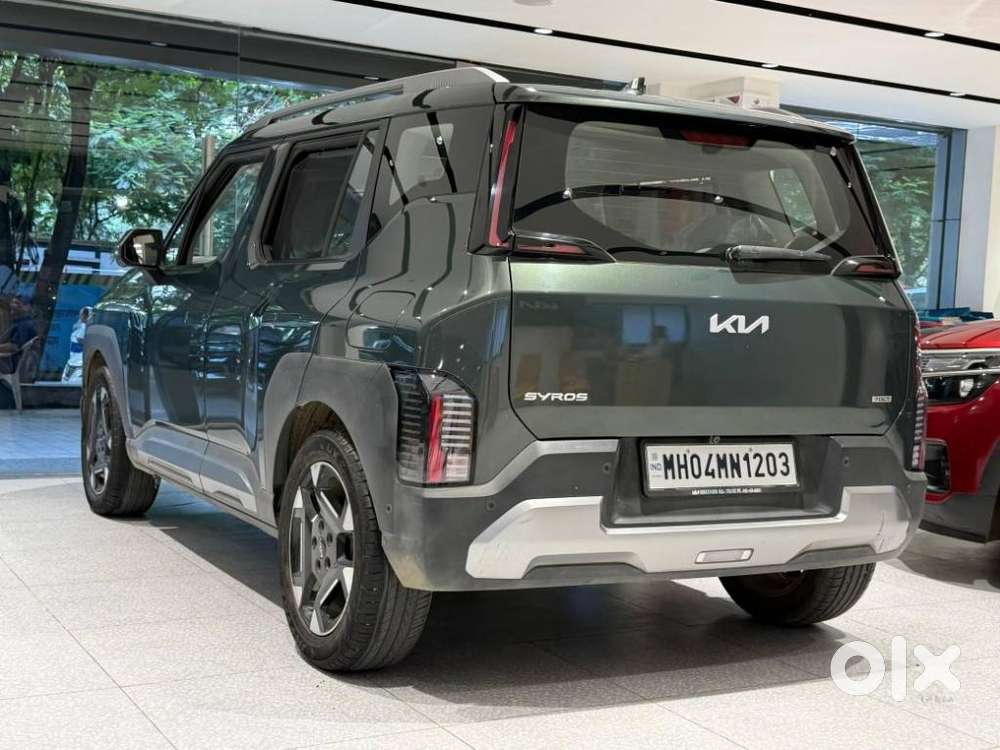 Kia Syros Htx Plus Opt Turbo Dct, 2025, Petrol