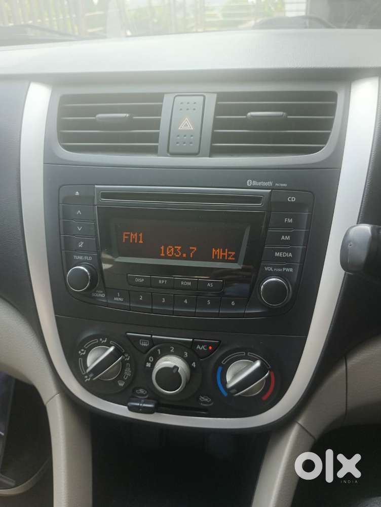 Maruti Suzuki Celerio 1.0 Zxi Amt, 2017, Petrol