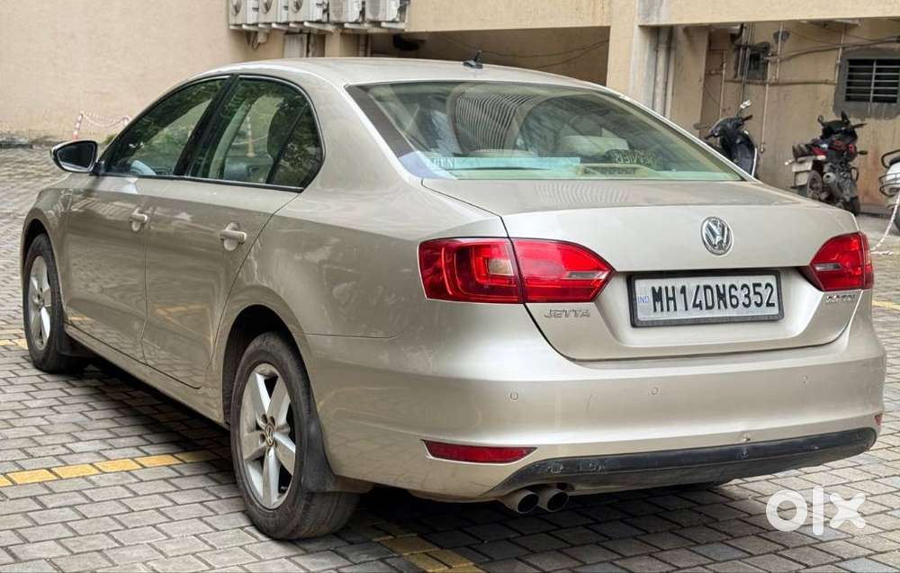 Volkswagen Jetta Comfortline 1.9 Tdi, 2012, Diesel
