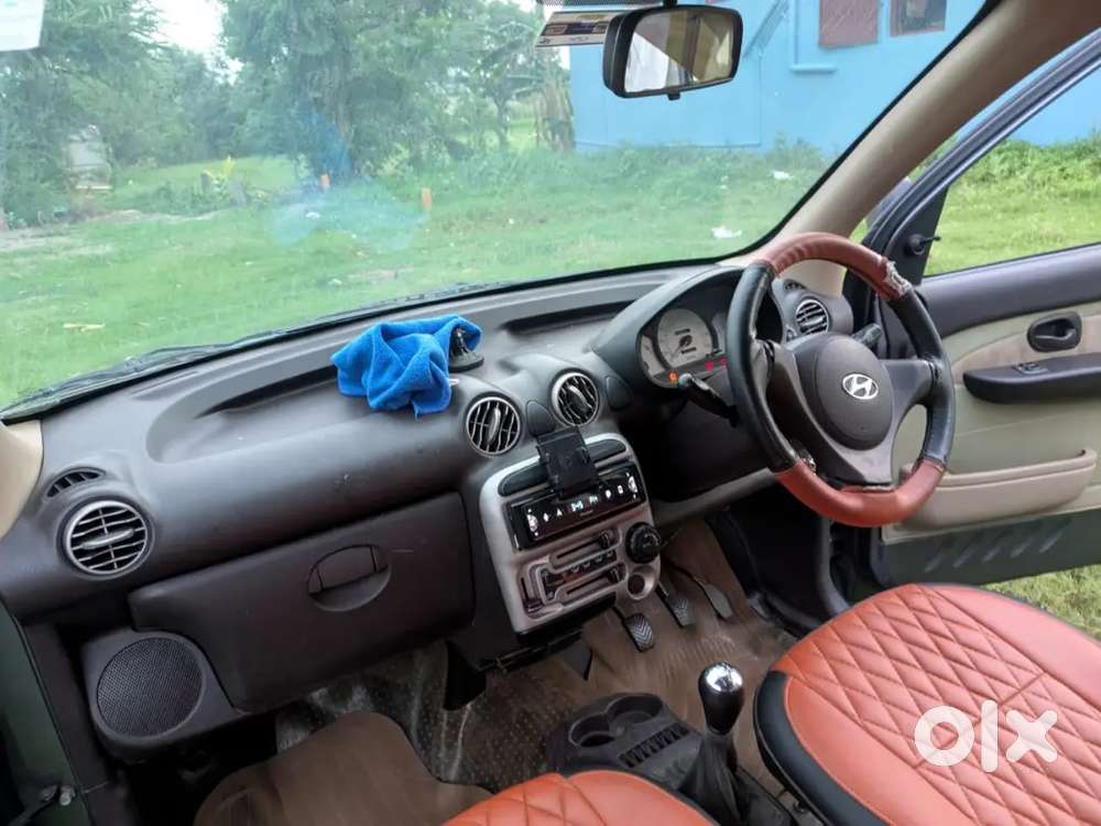 Hyundai Santro Xing Gls 2011 Model