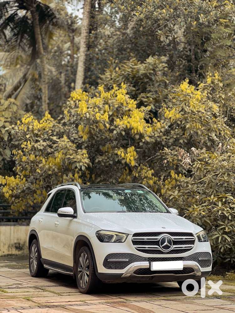 Mercedes-benz Gle 300d 4matic Lwb, 2020, Diesel