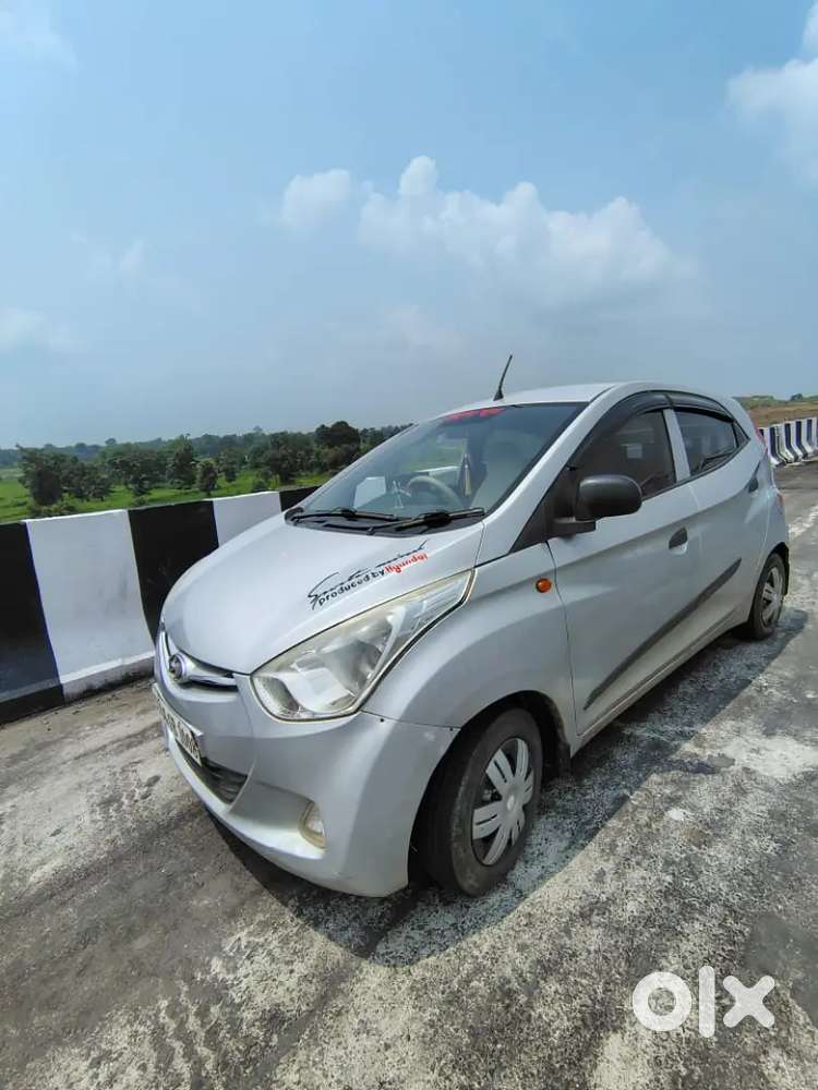 Ready For Long Drive.  Hyundai Eon Car In Best Condition.