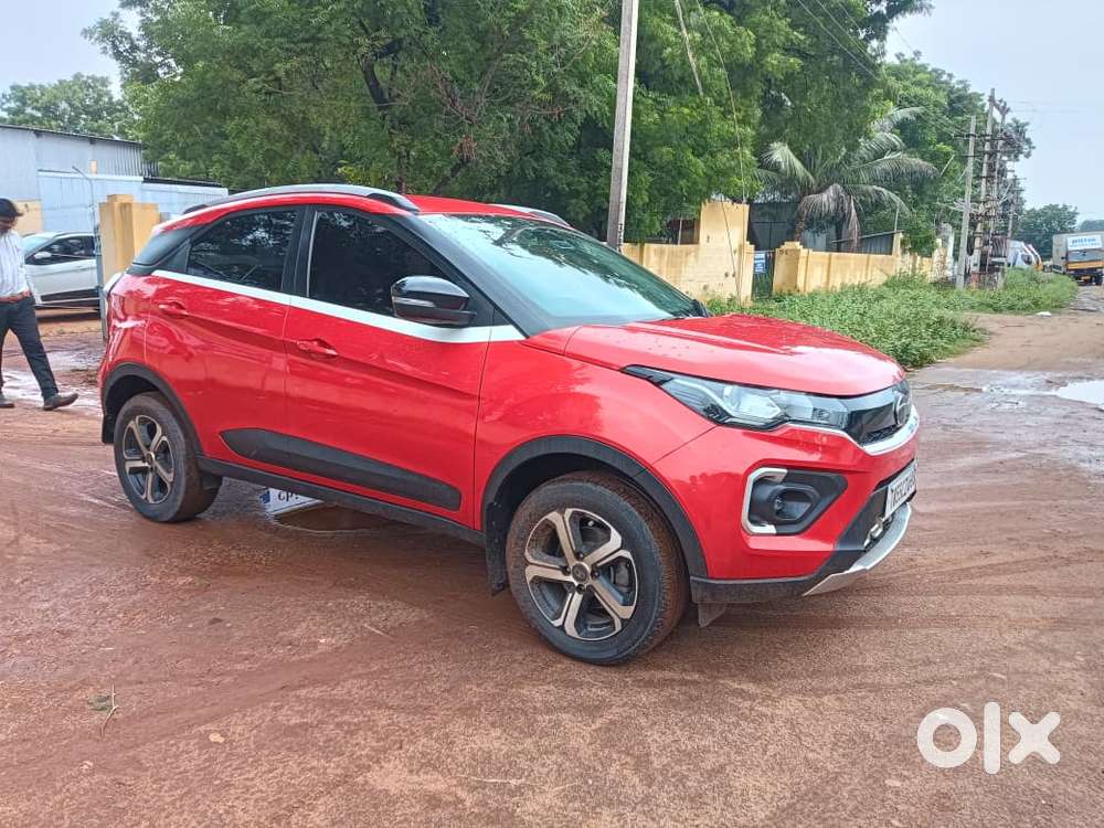 Tata Nexon 1.2 Revotron Xza Plus Dualtone, 2022, Diesel