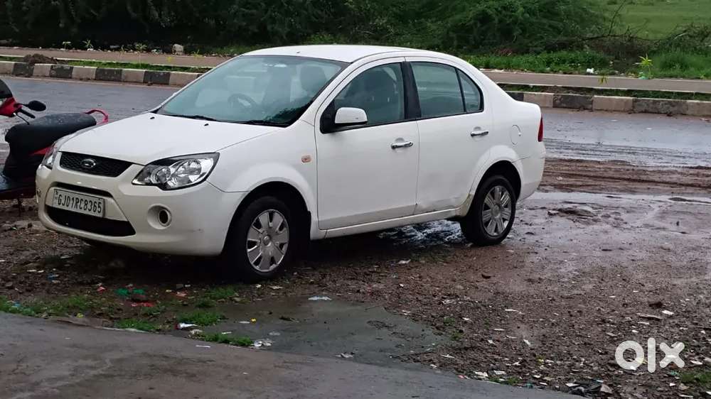 Ford Fiesta 2013
