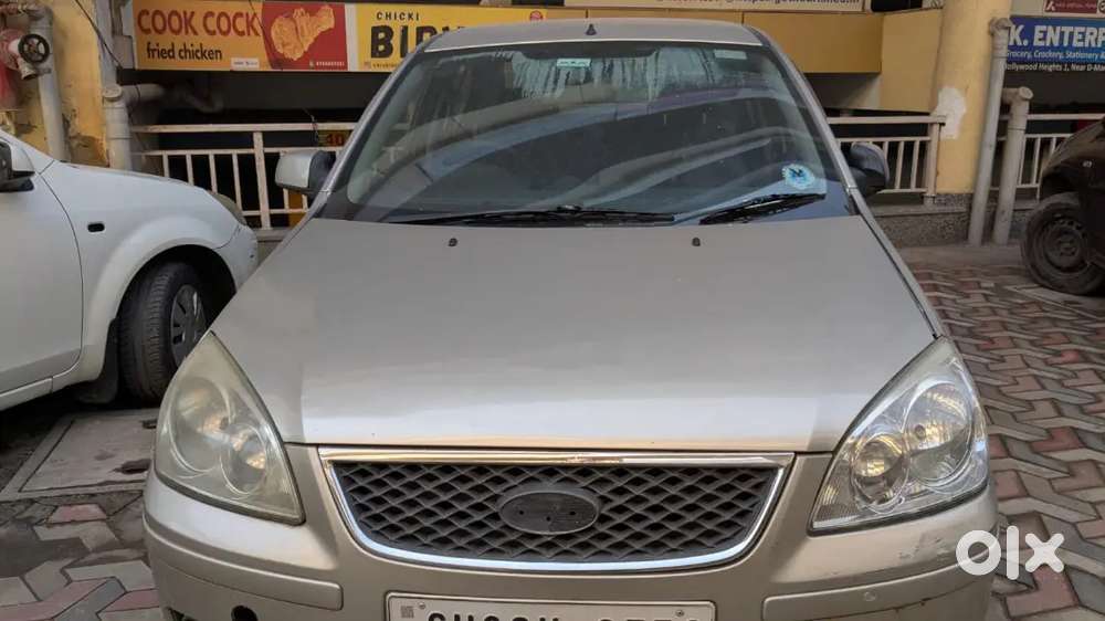 Ford Fiesta Petrol