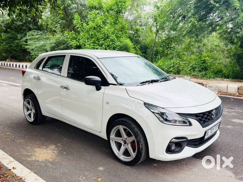 Maruti Suzuki Baleno Sigma, 2025, Petrol