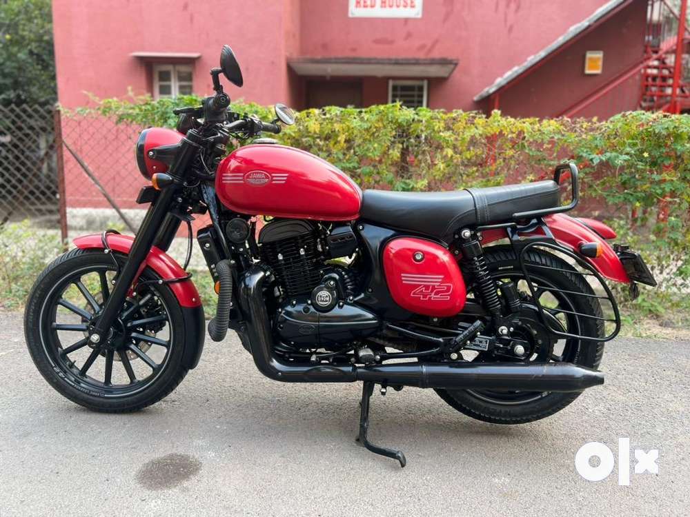 Offering Jawa Forty Two Dual Abs In Pune - Motorcycles - 1670514052