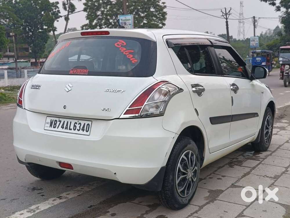 Maruti Suzuki Swift 1.2 Vxi (o), 2016, Petrol