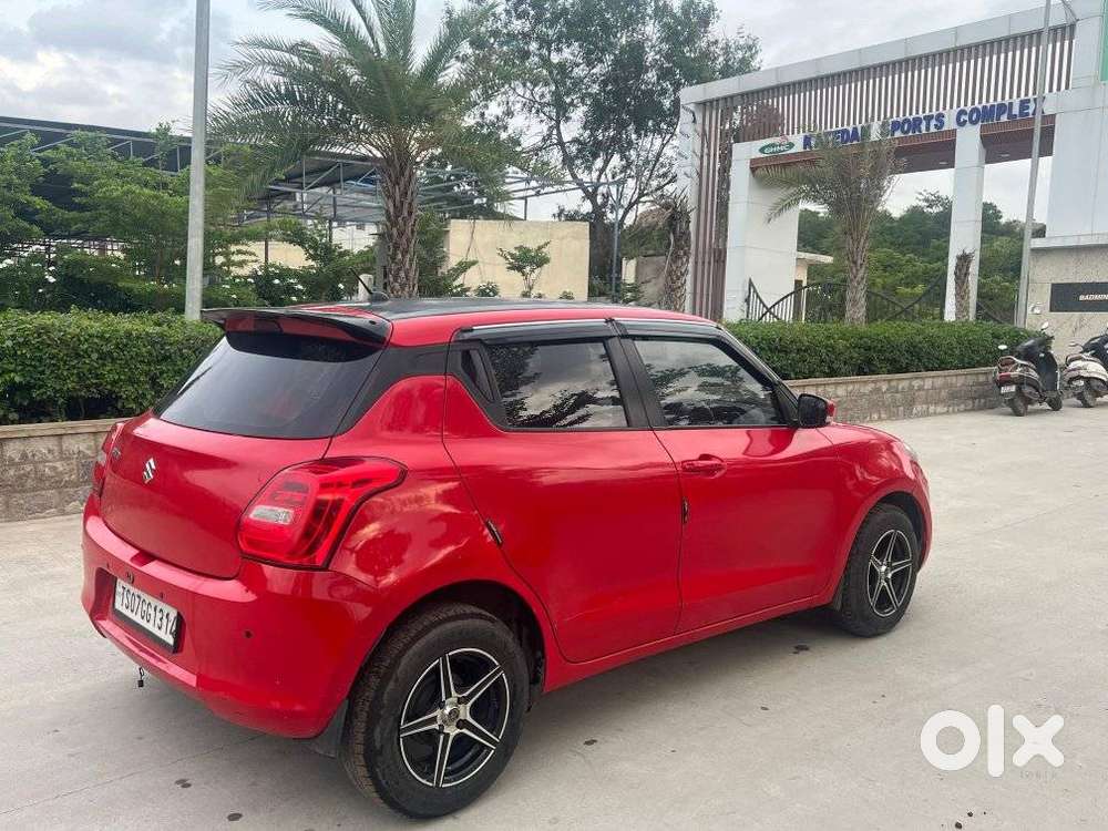 Maruti Suzuki Swift Amt Vxi, 2018, Petrol