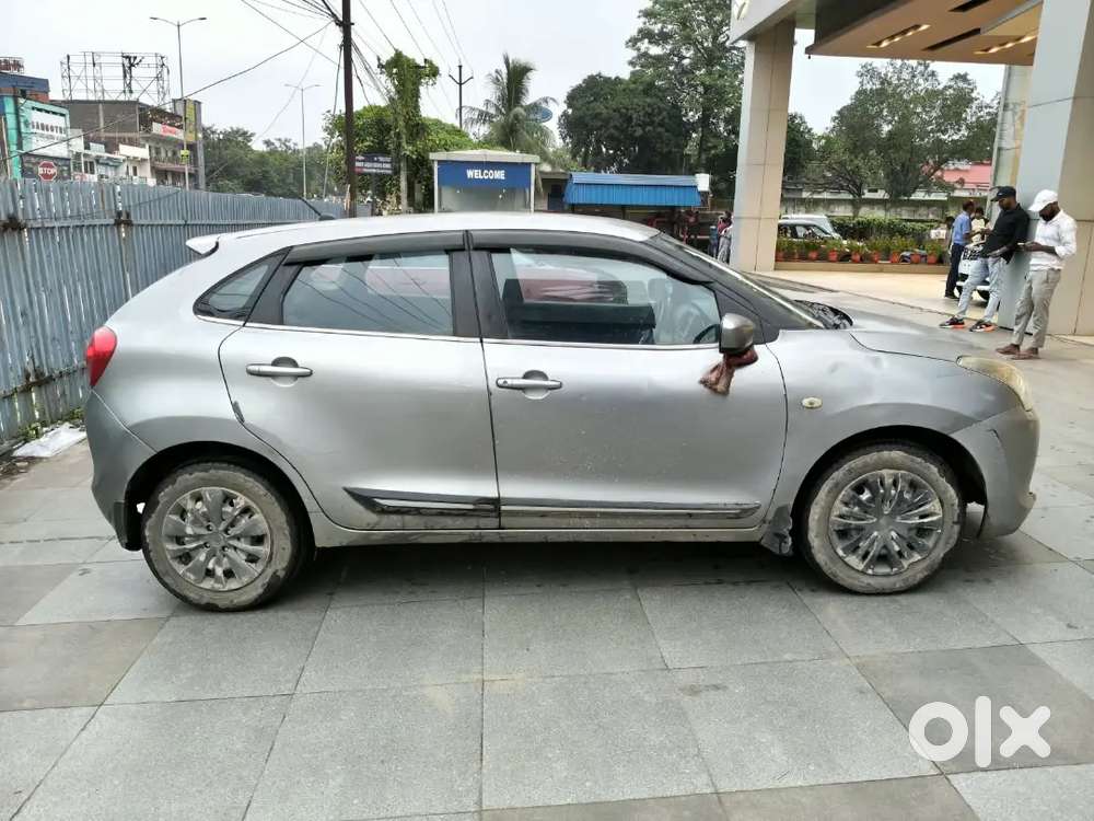 Maruti Suzuki Baleno 2016 Petrol 75000 Km Driven Good Condition