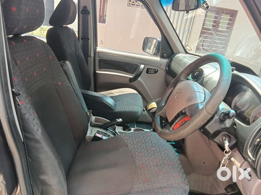 Mahindra Scorpio 2009-2014 Vlx 2wd Bsiv, 2011, Diesel