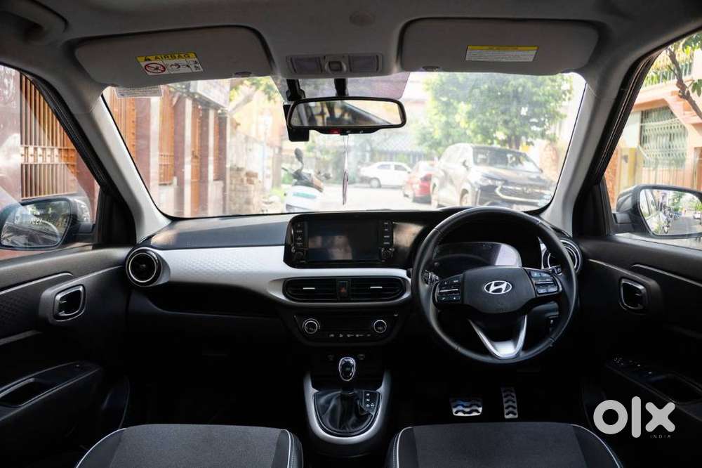 Hyundai Exter Sx (o) Connect 1.2 Amt, 2024, Petrol