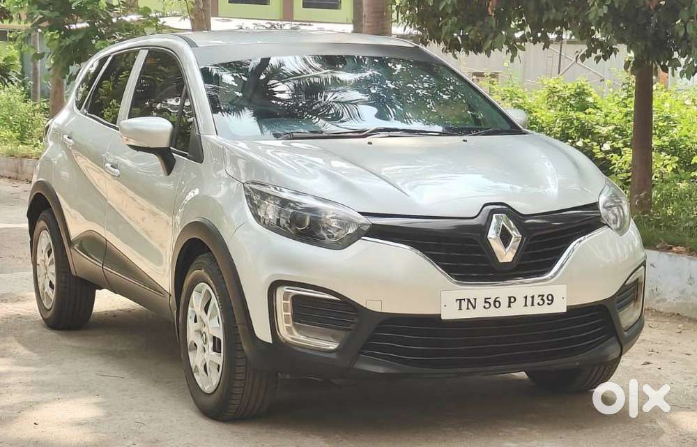 Renault Captur 1.5 Diesel Rxe, 2019, Diesel