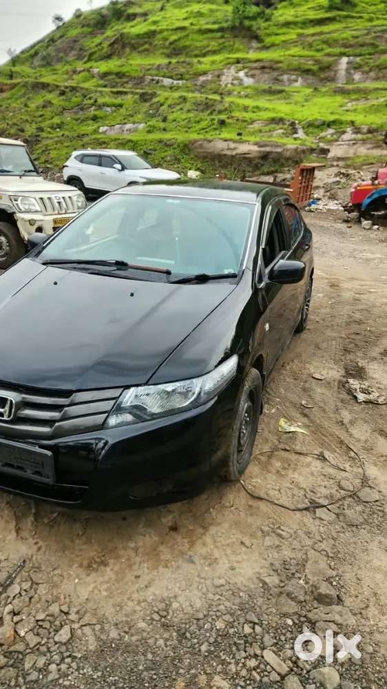 Honda City Petrol Mt 2009 Condition Good