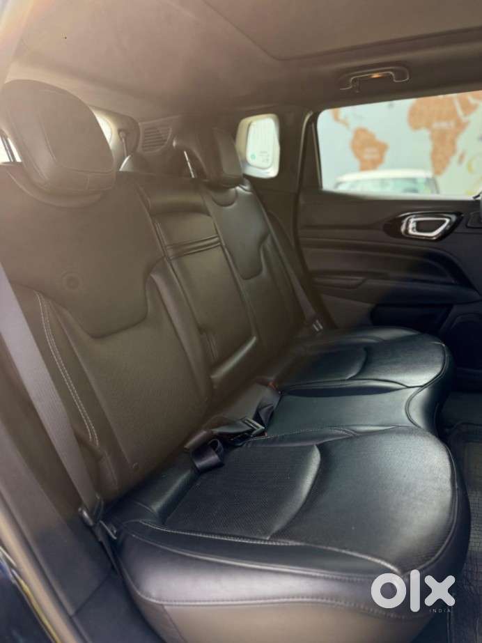 Jeep Compass Model S (o2) At, 2022, Petrol