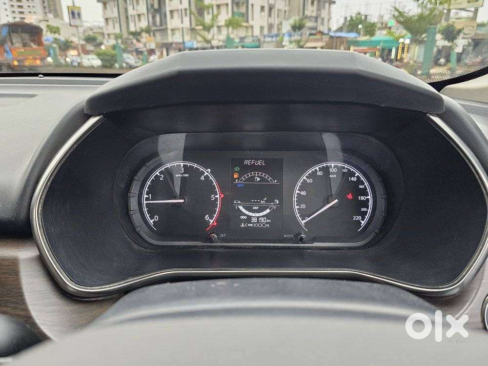 Tata Harrier Xt+, 2022, Diesel