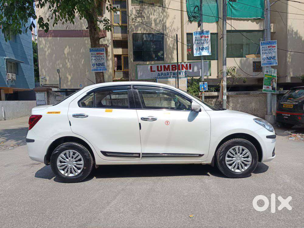 Maruti Suzuki Swift Dzire Vxi Optional, 2024, Cng & Hybrids