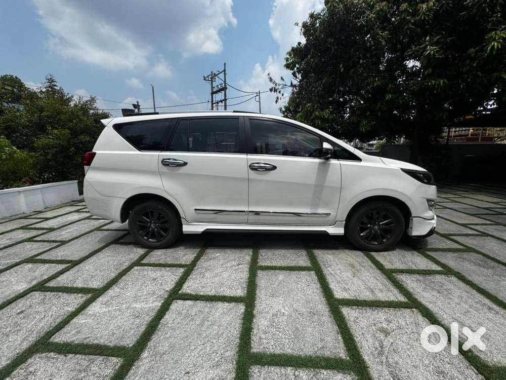 Toyota Innova Crysta 2018 Touring Sport Well Maintained