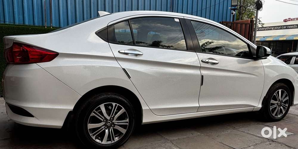 Honda City I-vtec Cvt V, 2019, Petrol