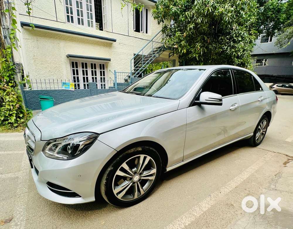 Mercedes-benz E-class E250 Cdi Classic, 2015, Diesel