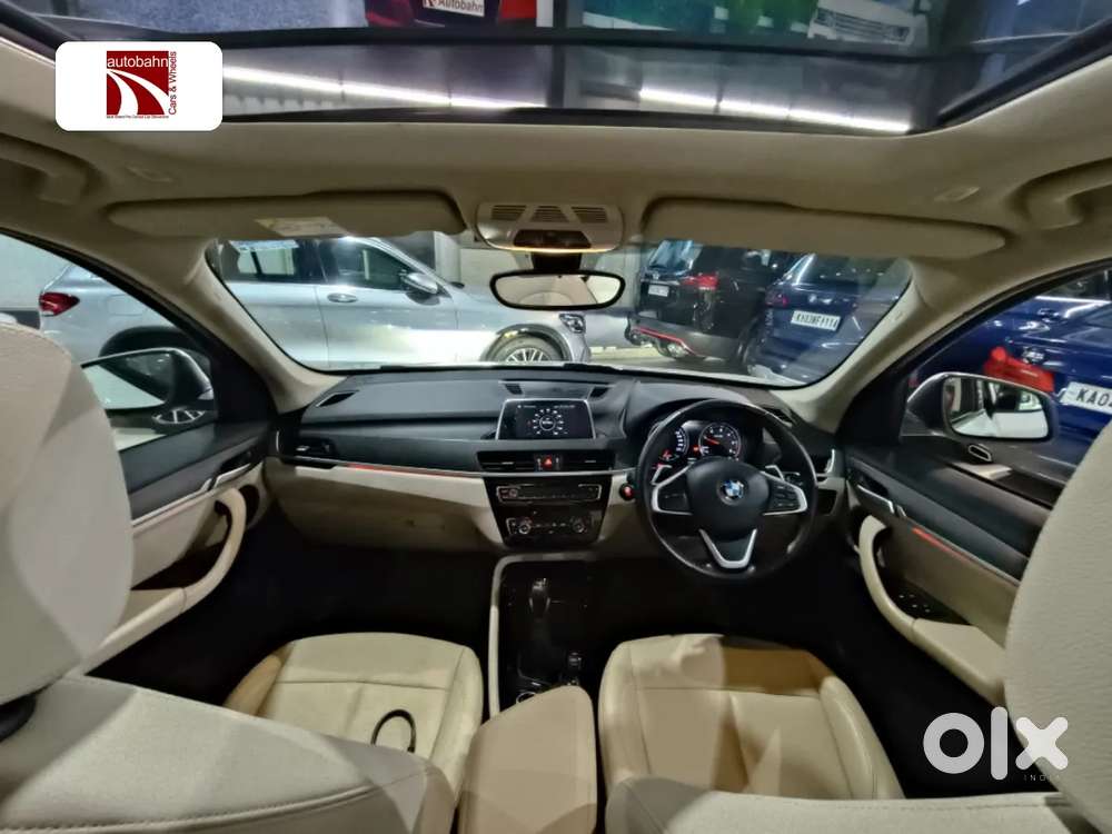 Bmw X1 2.0 Sdrive20i Xline, 2019, Petrol
