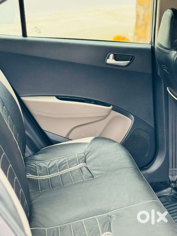 Hyundai Grand I10, 2018, Cng & Hybrids