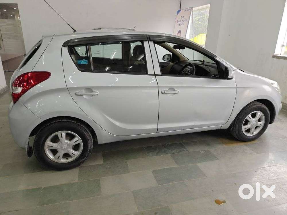 Hyundai I20, 2011, Petrol