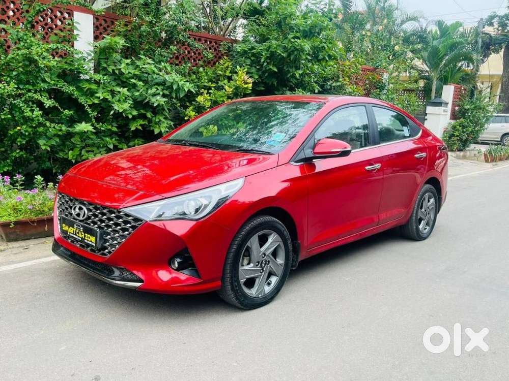 Hyundai Verna