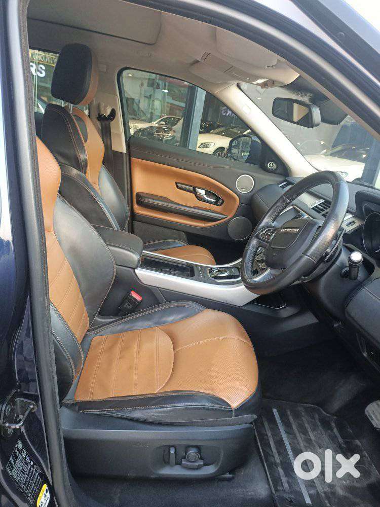 Land Rover Range Evoque, 2017, Diesel