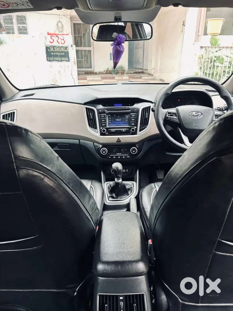 Hyundai Creta 1.6 Sx  Original Condition Car