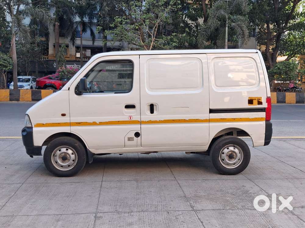 Maruti Suzuki Eeco Cargo, 2021, Cng & Hybrids