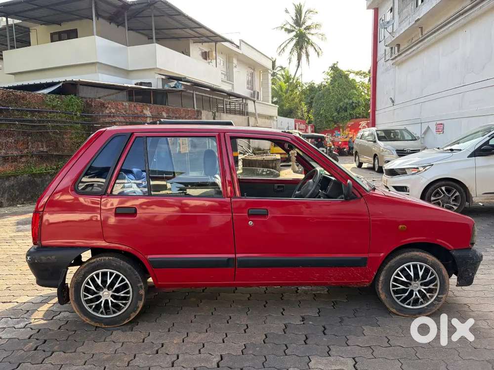2006 Maruti Suzuki 800 Ac Bsiii Petrol Manual