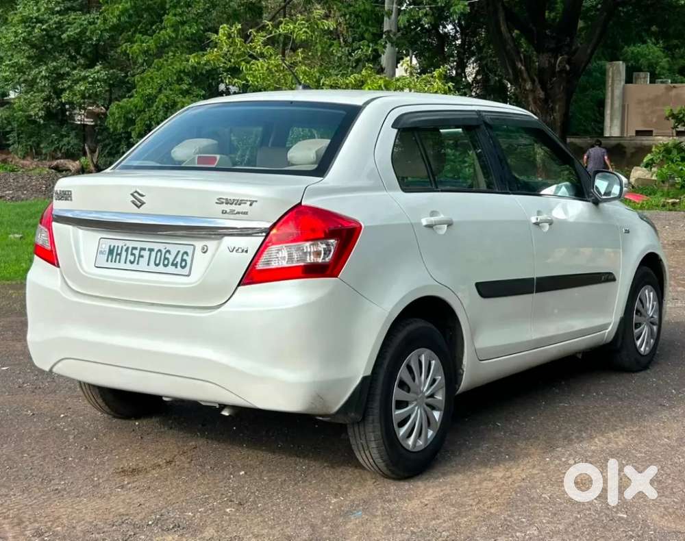 Maruti Suzuki Swift Dzire Vdi, 2017, Diesel