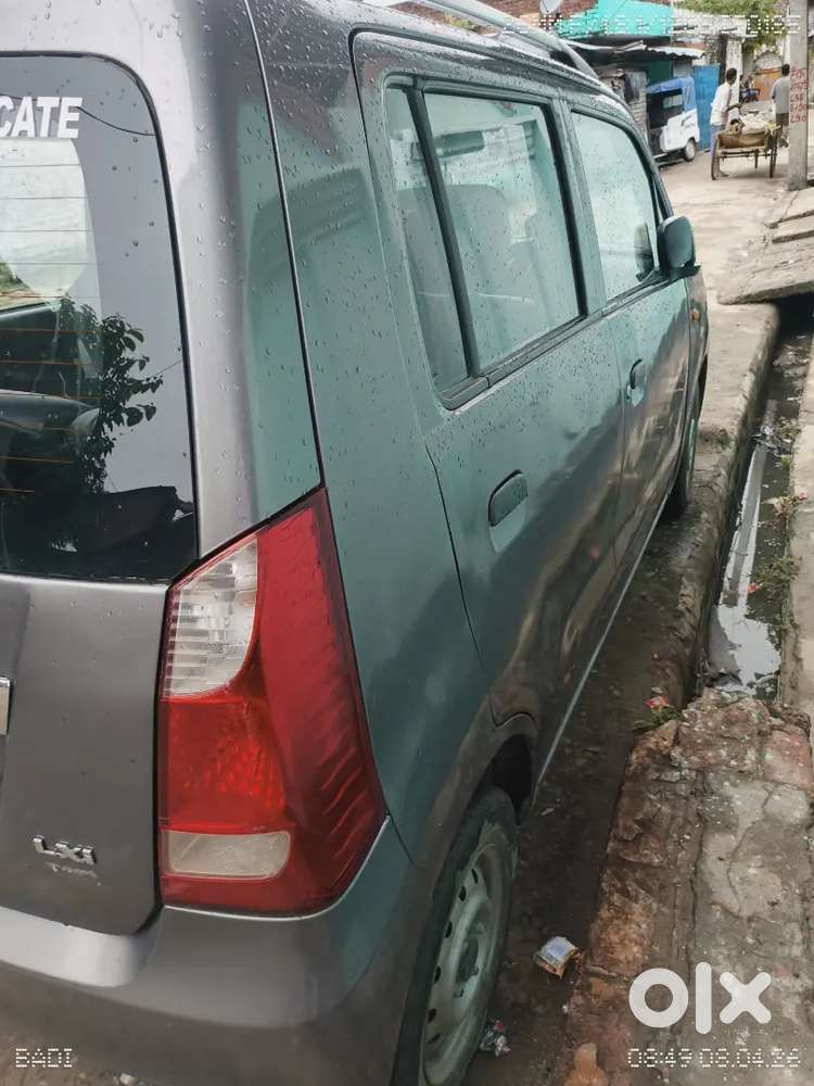 Maruti Suzuki Wagon R 2012 Km Driven 136000