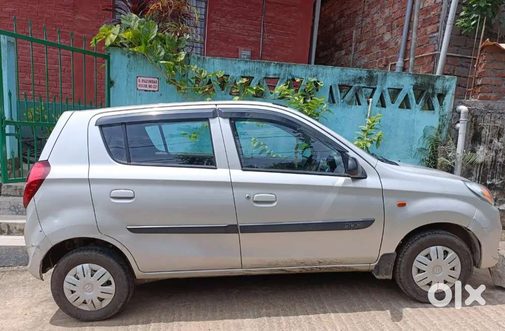 Maruti Suzuki Alto800 Lxi 2018 Manual
