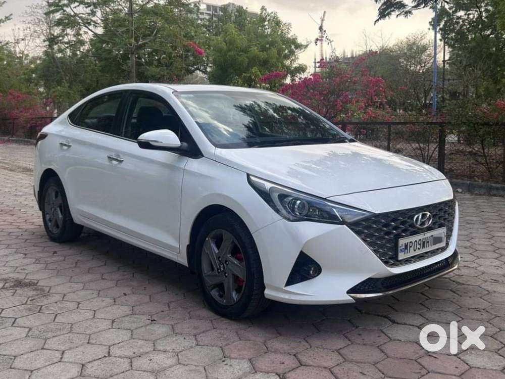 Hyundai Verna 1.5 Sx Diesel Mt, 2021, Diesel