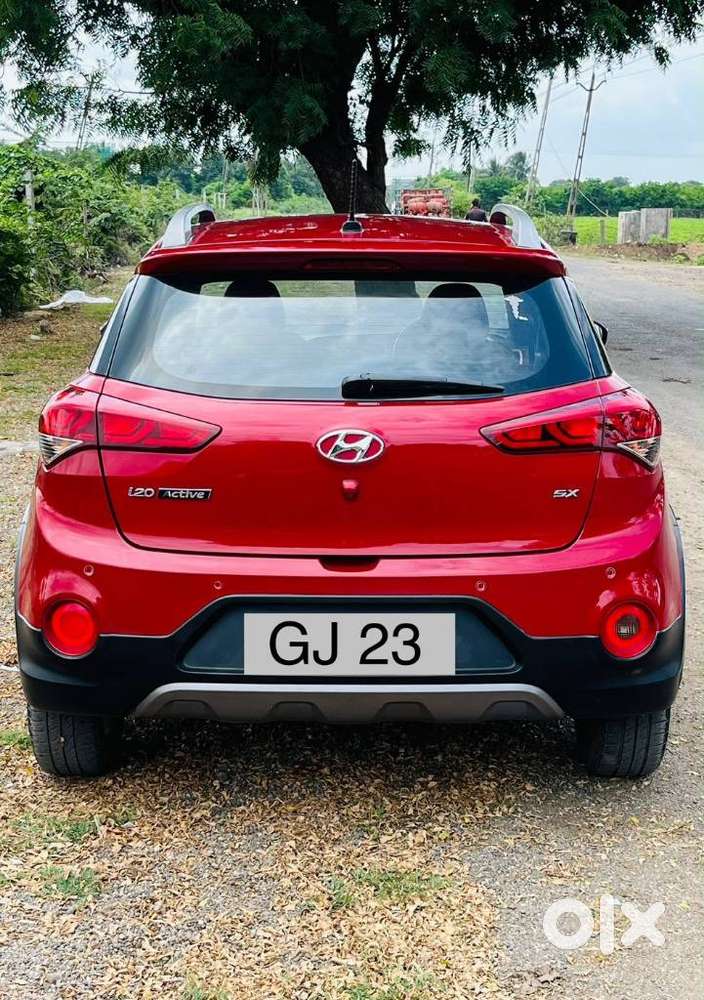 Hyundai I20 Active 1.2 Sx, 2016, Petrol