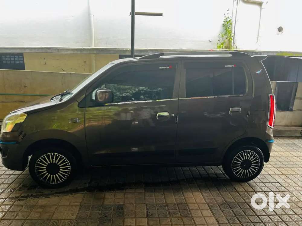 Maruti Suzuki Wagon R 2015 Model Vxi Petrol