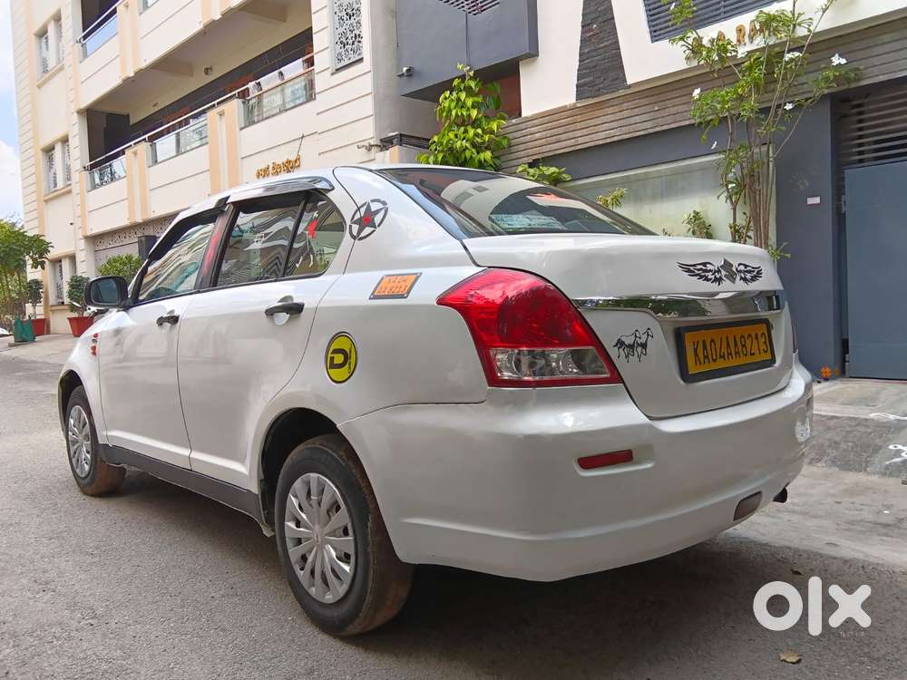 Maruti Suzuki Swift Dzire Ldi Bsiv, 2016, Diesel