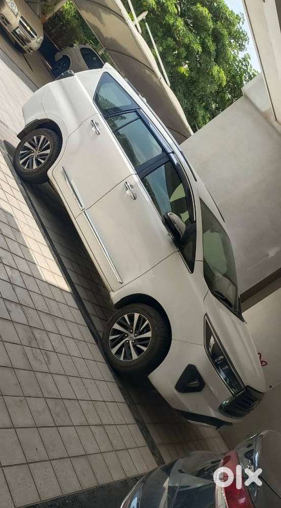 Toyota Innova Crysta [2020-ongoing] 2.4 Zx At 7 Str, 2021