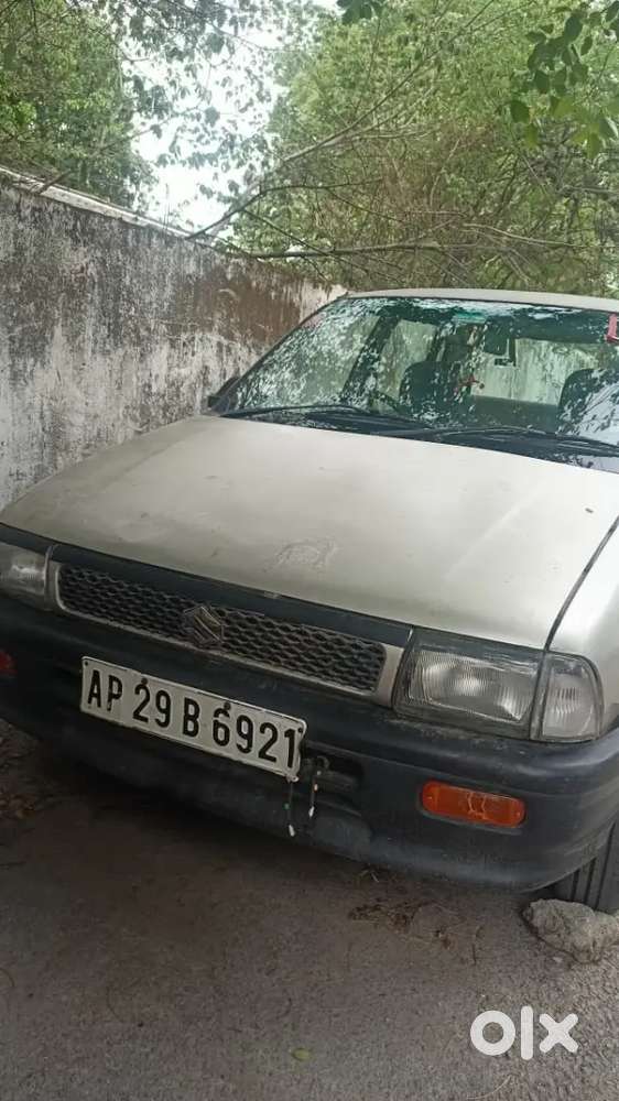 Maruti Suzuki Zen  2003