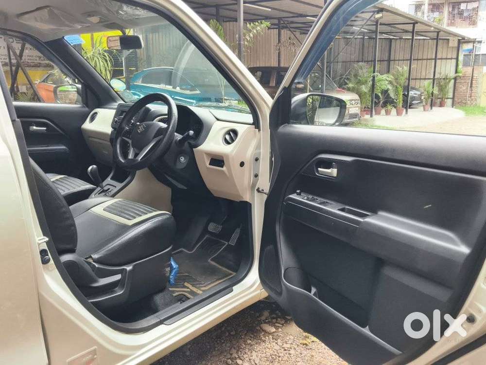 Maruti Suzuki Wagon R Vxi Amt, 2019, Petrol