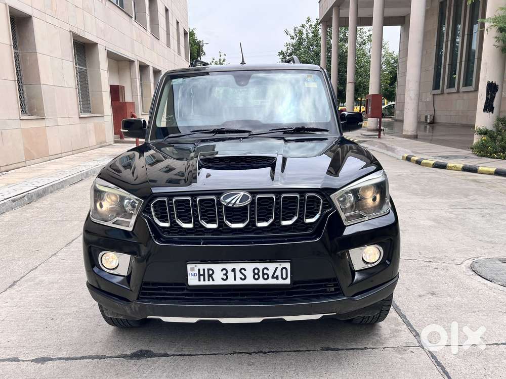 Mahindra Scorpio, 2021, Diesel