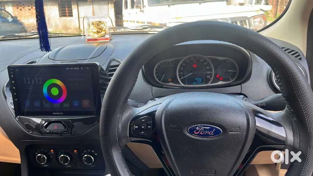 Ford Figo Aspire 2015 Year