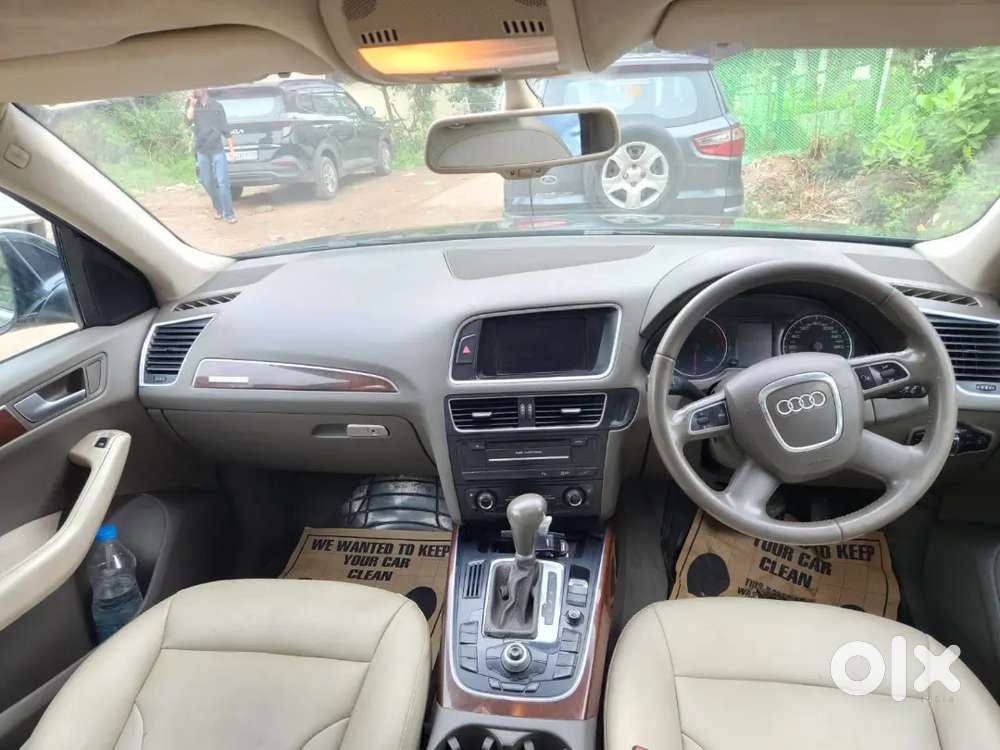 Audi Q5 2012 Diesel Automatic Premium