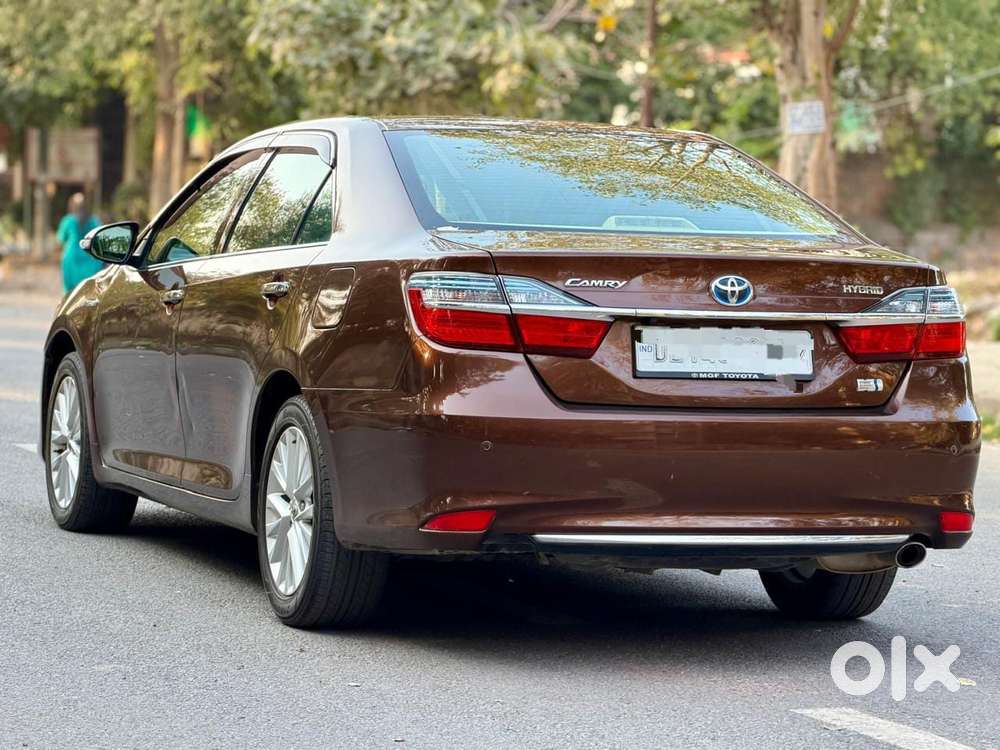 Toyota Camry 2.5 Hybrid, 2016, Petrol