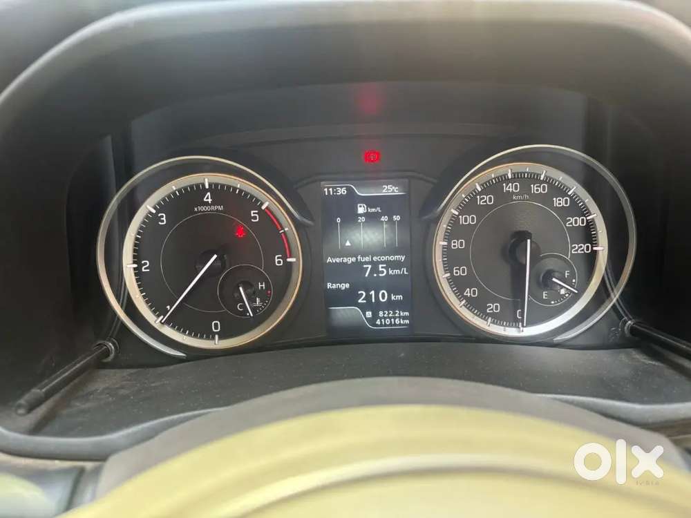 Maruti Suzuki Ertiga 2019 Diesel 41000 Km Driven