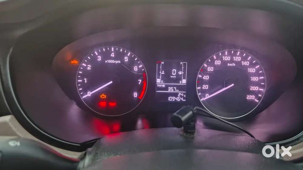 Hyundai Elite I20 2015 Petrol 115000 Km Driven
