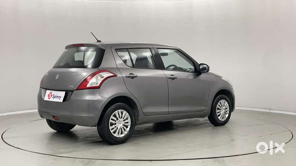 Maruti Suzuki Swift Vvt Vxi, 2017, Petrol